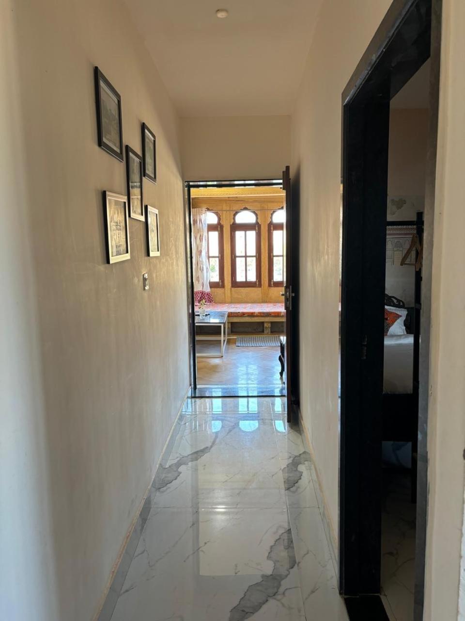 Kiran Apartment Jaisalmer Esterno foto