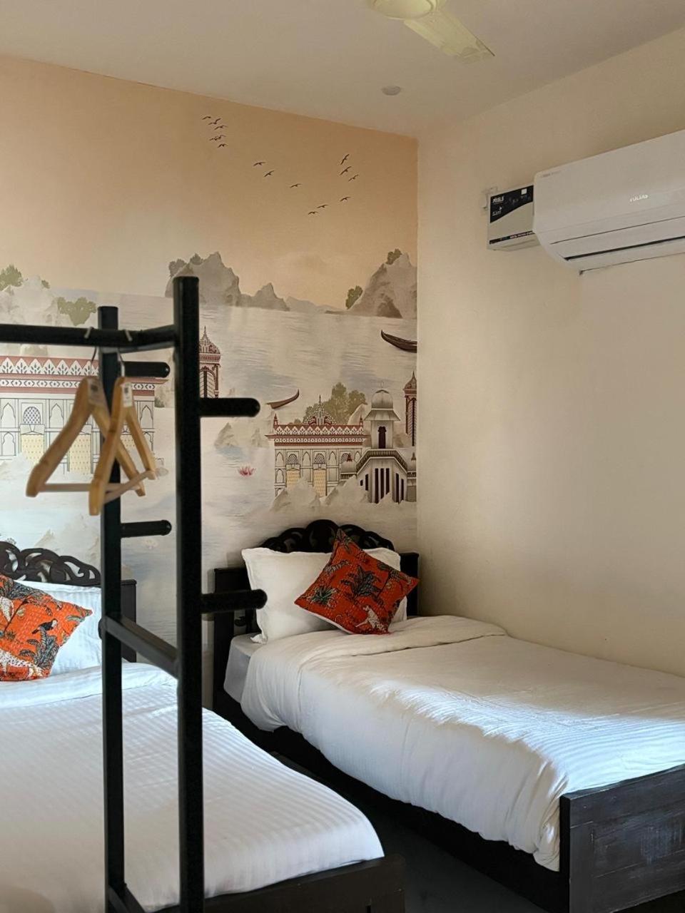 Kiran Apartment Jaisalmer Esterno foto