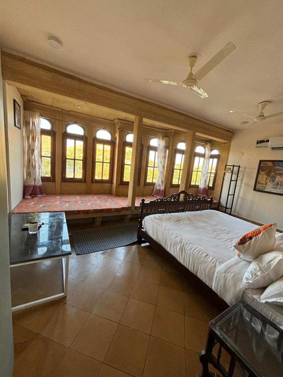 Kiran Apartment Jaisalmer Esterno foto